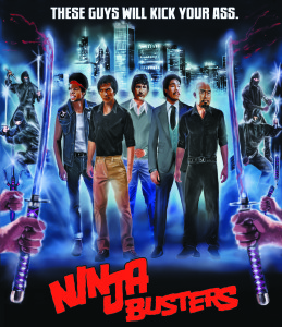 Ninja Busters cover (1)
