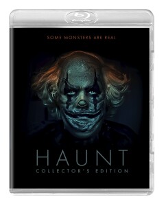 Haunt_Bluray_2 Disc Collectors Edition_Amaray