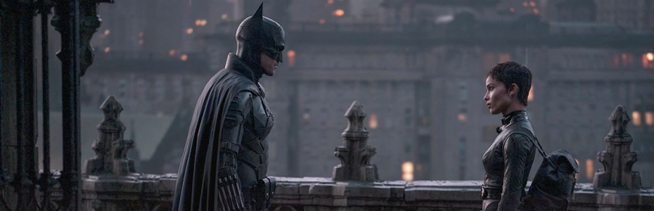VIDEO: THE BATMAN (2022) Movie Review