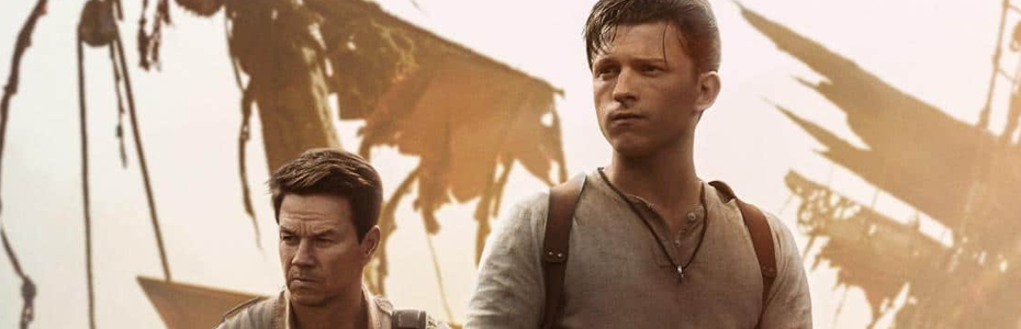 VIDEO: UNCHARTED (2022) Film Review