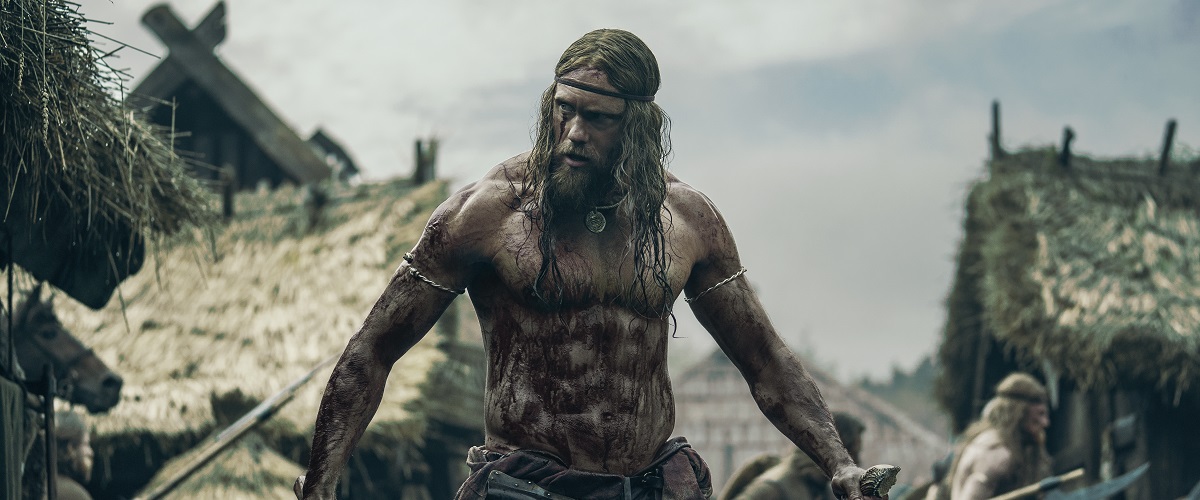 VIDEO: THE NORTHMAN (2022) Film Review
