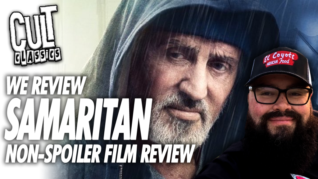VIDEO SAMARITAN (2022) Film Review Cult Following